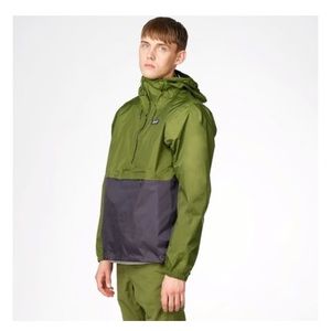 Patagonia rain coat